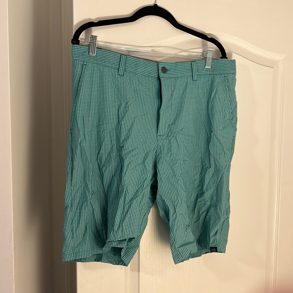 Adidas golf shorts